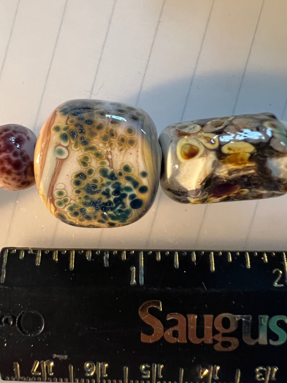 Lampwork Bead Lot - Picture 13 of 13